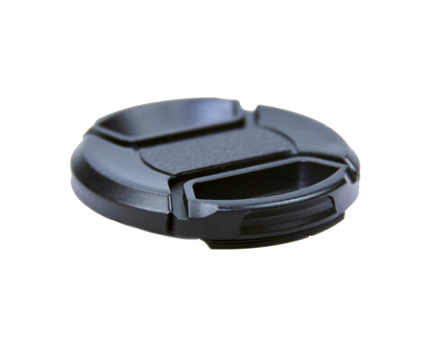 ฝาปิดเลนส์ไม่มีโลโก้ สำหรับเลนส์กล้องทุกรุ่น ราคาถูกสุดๆ (Lens cap no logo)