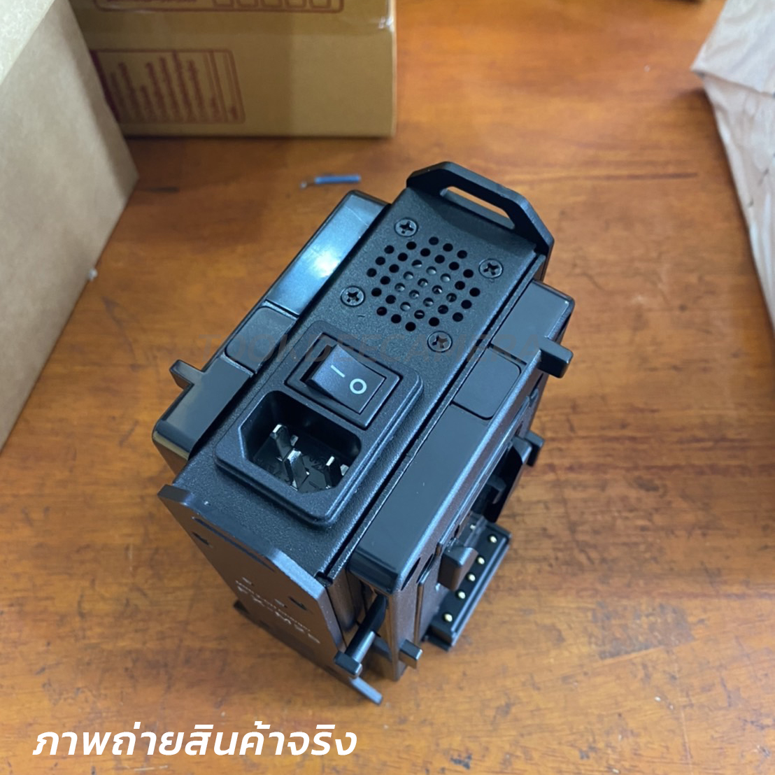แท่นชาร์จแบตเตอรี่ V-Mount แบบคู่ Fxlion MINI 2-ch V mount charger FX-M2S ชาร์จได้สองก้อนพร้อมกัน