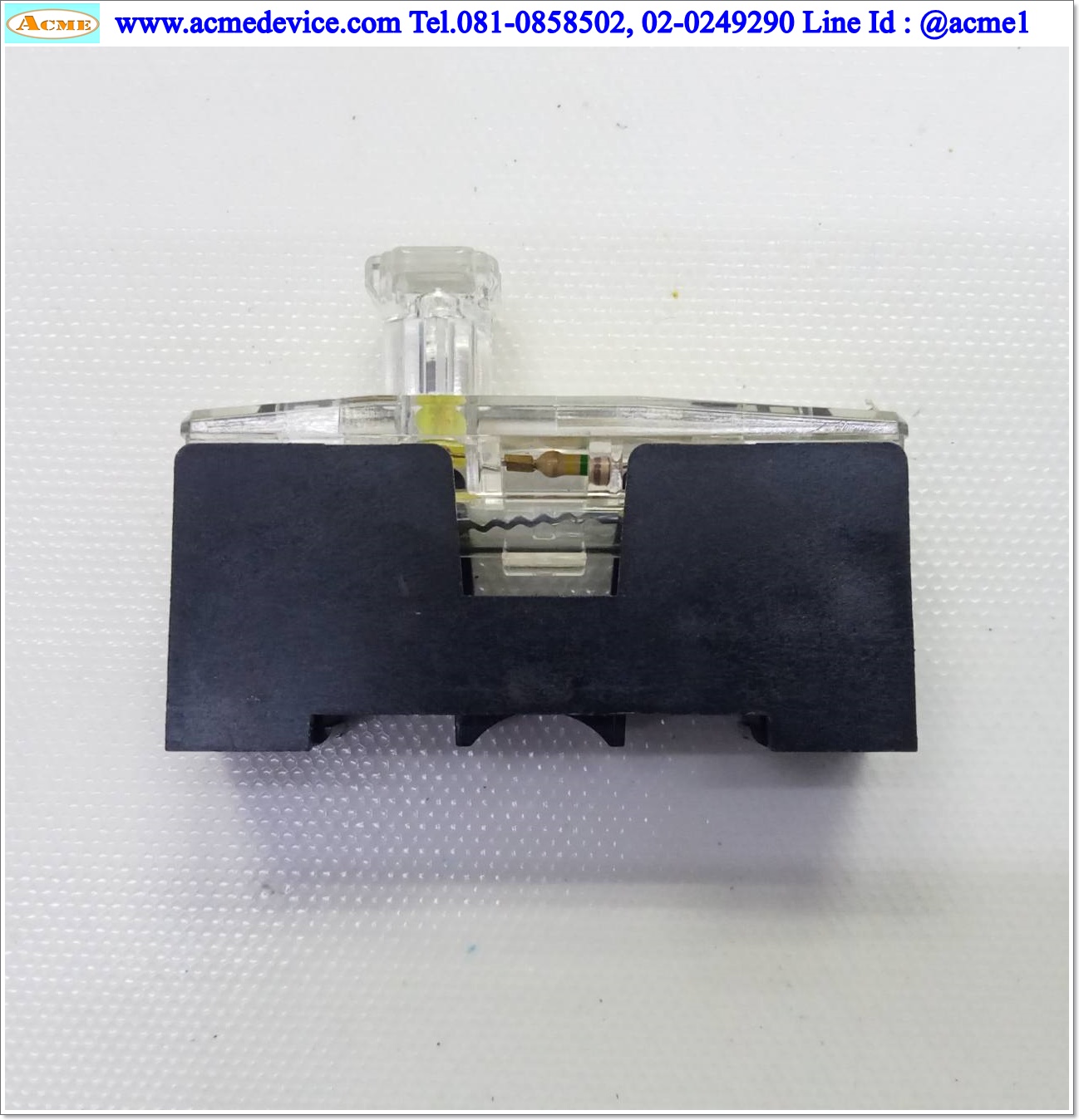 Fuse Holders Misumi รุ่น MFHC-15N