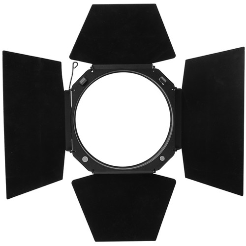 Aputure Barndoors for LS 120 and LS 300 LED Lights Bowens Mount