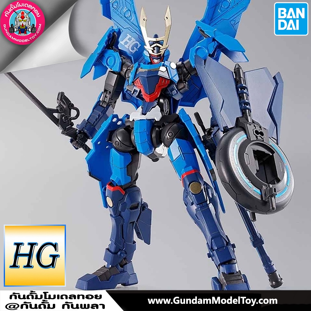 BANDAI HG SORYUMARU โซริวมารุ โมเดล กันดั้ม กันพลา PS TOYLAND