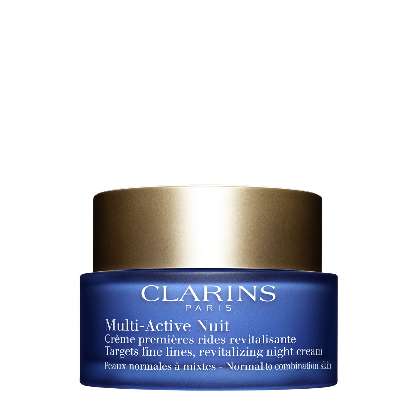 บำรุงผิวคลาแรงส์ Clarins Multi-active Nuit Night Cream 50ml