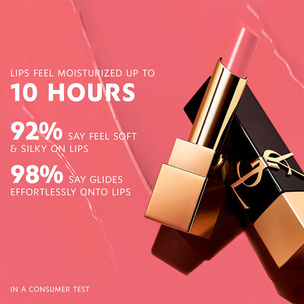 ลิปสติกอีฟแซง YSL The Bold Lip #1968 3g. No Box