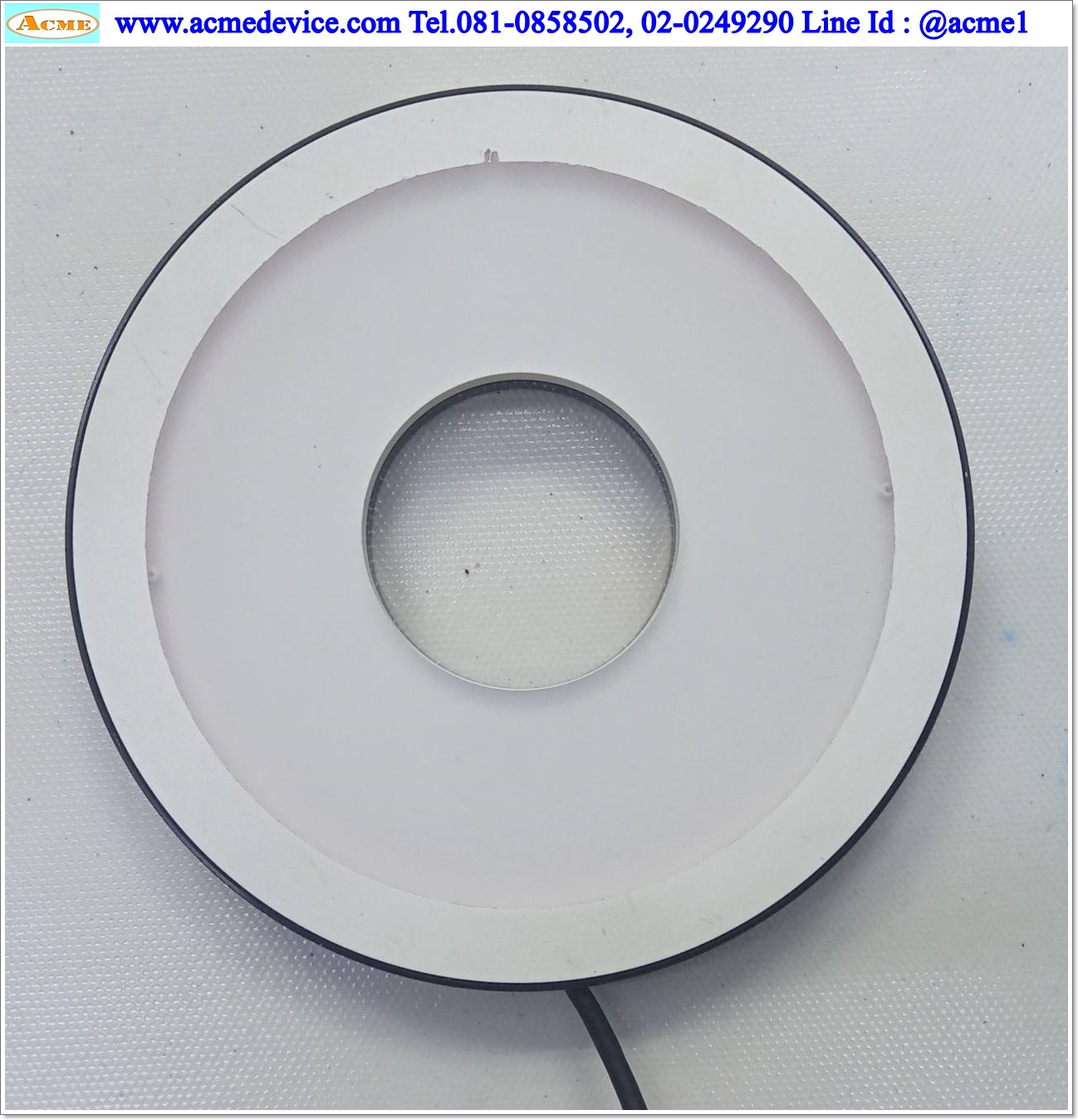 Lighting CCS รุ่น LFR-130, 12V, 5W (สีแดง)