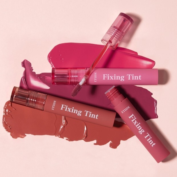 ลิปอีทูดี้ Etude Fixing Tint 4g #03 Mellow Peach