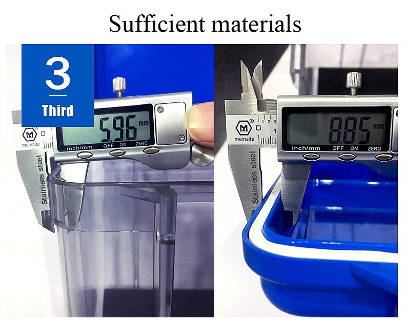 กล่องกันความชื้น EIRMAI รุ่น R10 ราคาถูก