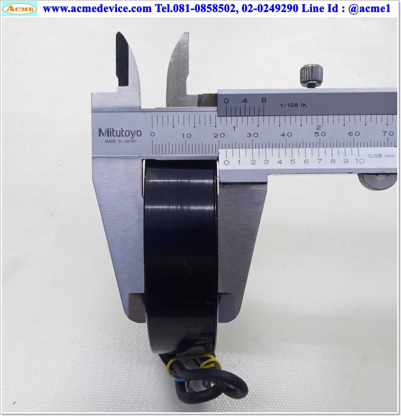 Lighting CCS รุ่น SR-90R, 24V (สีแดง)