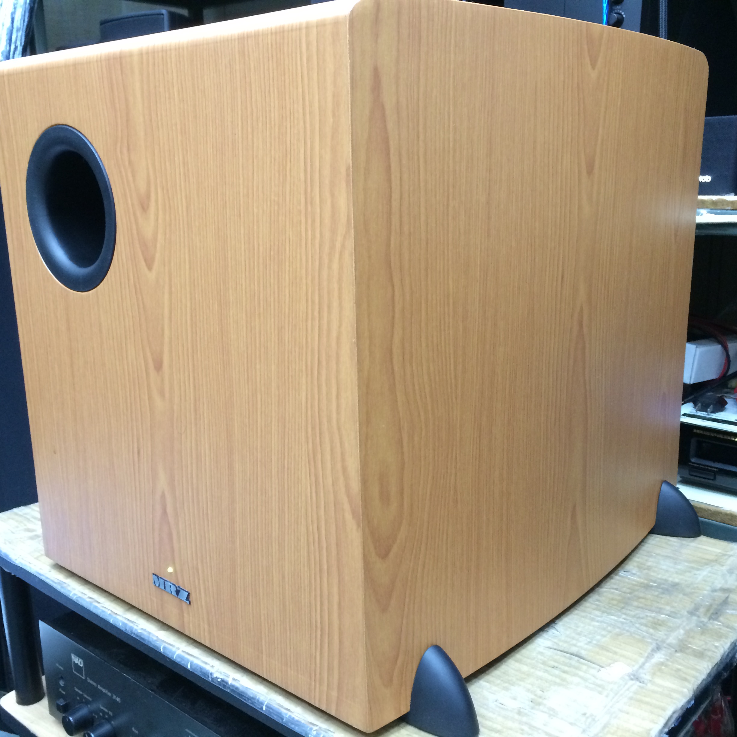 ซับวูฟเฟอร์ 10 นิ้ว MRZ-940SW 10" Subwoofer