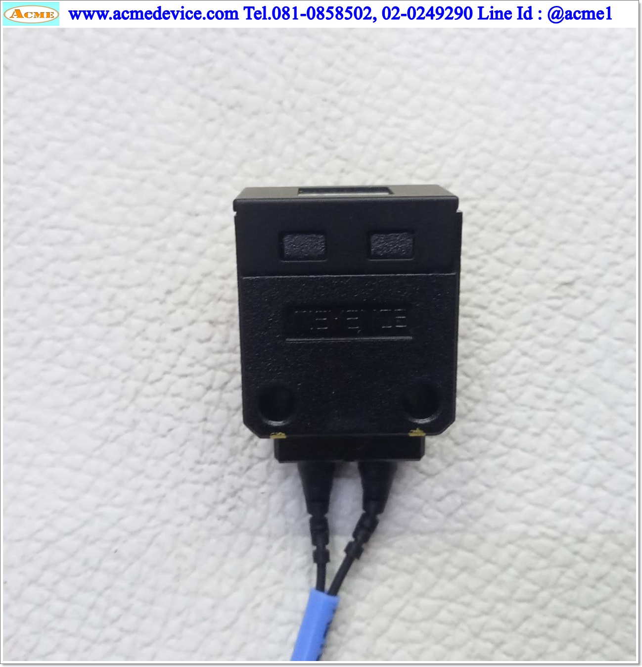 Fiber Unit Keyence รุ่น FU-15 (แผ่นสะท้อน)