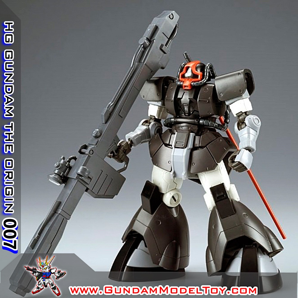 HGORIGIN 1-144 DOM TEST TYPE ดอม เทสท์ ไทฟ