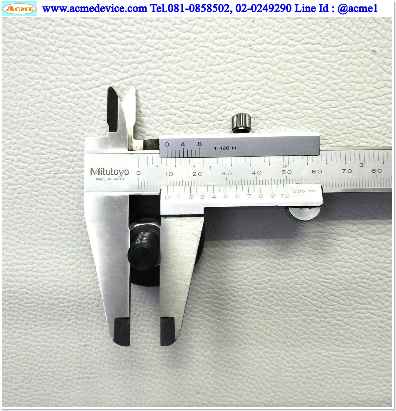 Floating Joints รุ่น ขนาด 40x11 mm, Flange Mounting