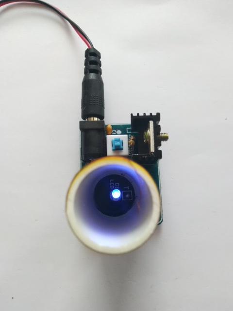 เทสลาคอยล์ 9-12V