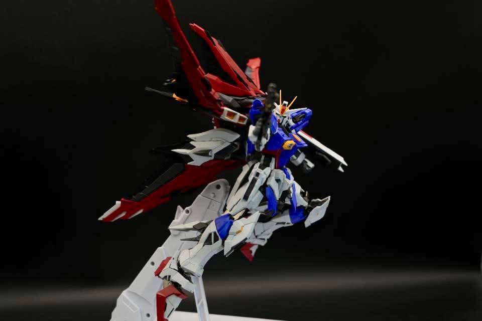 พรีออเดอร์ 1/100 FORCE IMPULSE 2.0 Upgrade Ver. โครงในเหล็ก สินค้ามา ธ.ค.68 EG01A ค่าย Eagle model Made in China