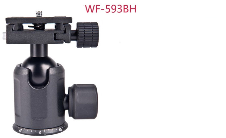 ขาตั้งกล้อง Weifeng WF-531B