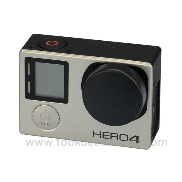 ฝาปิดเคสกันน้ำ สำหรับกล้อง Gopro Hero4,Hero3+, Hero3