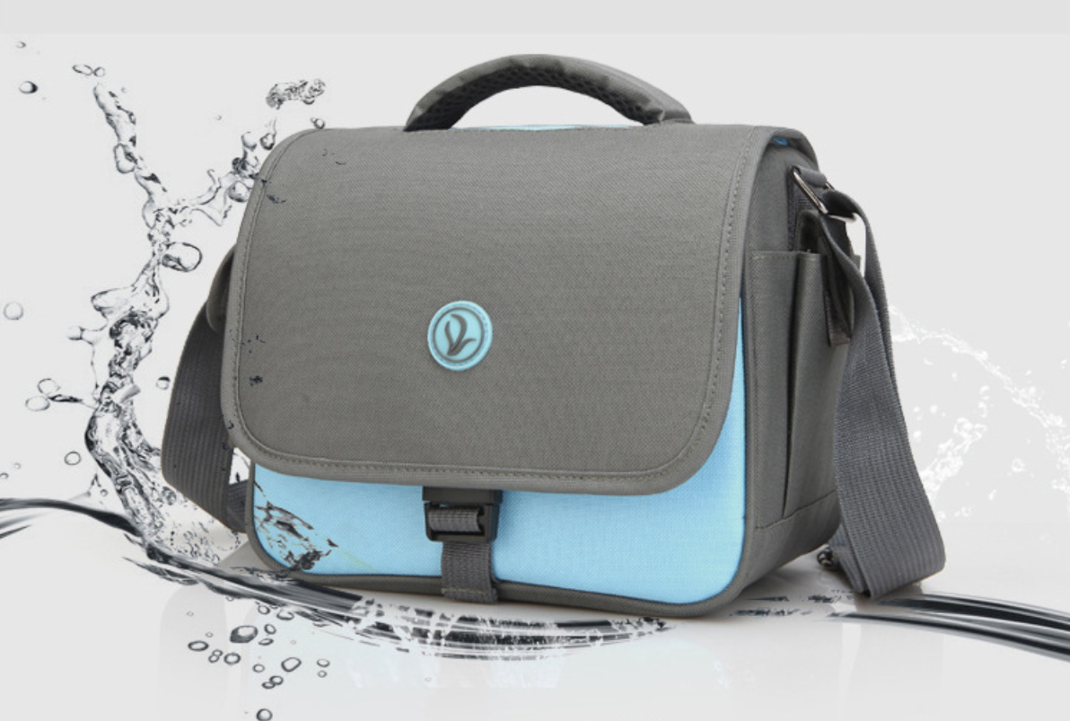 กระเป๋ากล้องยี่ห้อ Soudelor รุ่น D1105 สำหรับกล้องมิลเลอเลส DSLR ทุกรุ่น