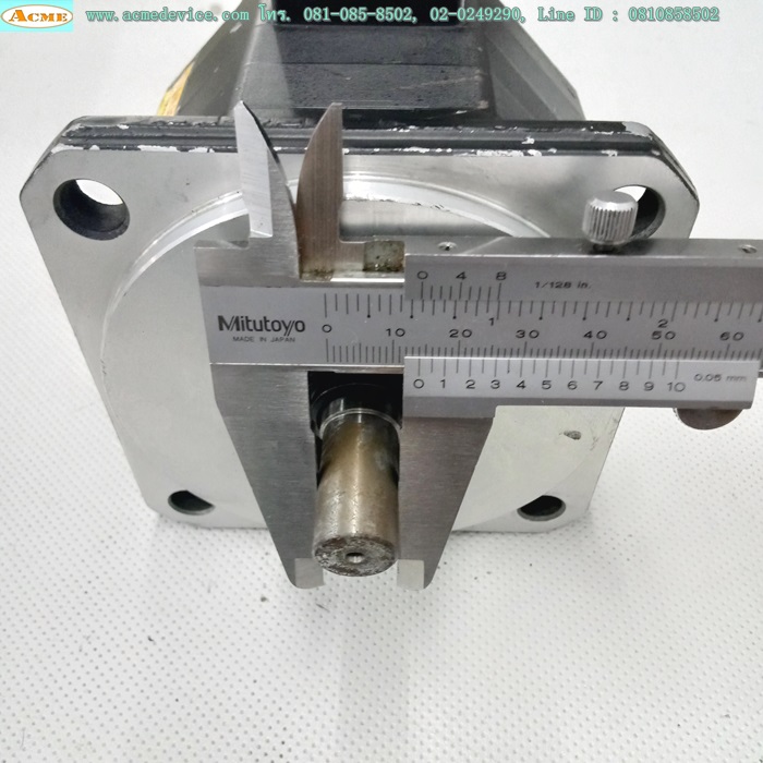 Servo Motor Fanuc รุ่น B1/3000, A06B-0031-B075, 300w