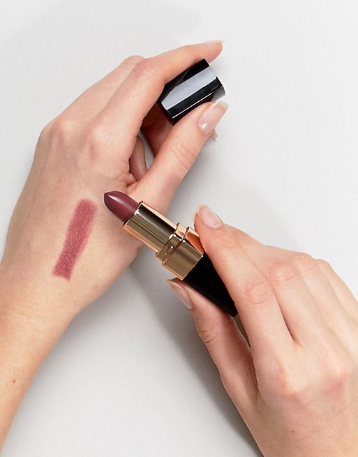 ลิปสติก Bobbi Brown Perfect Pout Lip Color Duo # Natural Pink+Rum Raisin ขนาด Full size 2 แท่งในเซต (ลิปสติกเนื้อกึ่งแมตกึ่งครีม)