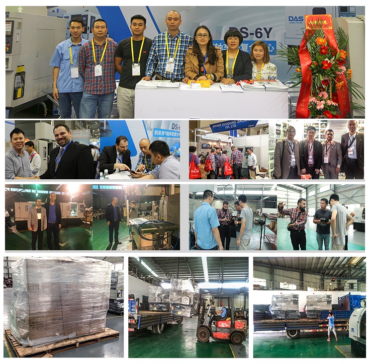 เครื่องกลึง-กัด มัลติโพรโพส Turn Mill CNC ยี่ห้อ DAS Mill รุ่น 36C