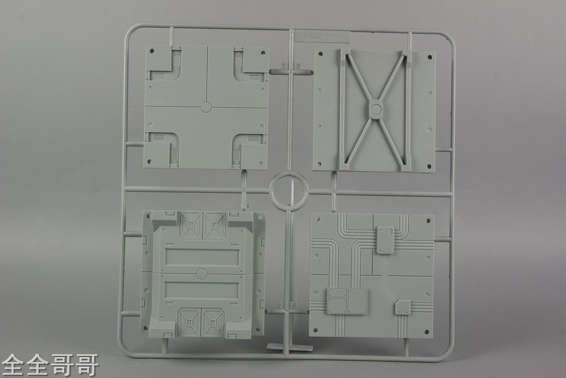 BANDAI HHANGAR OCTAGON ฐานทัพกันดั้มรูป 8 เหลี่ยม สำหรับ HG RG MG SCALE