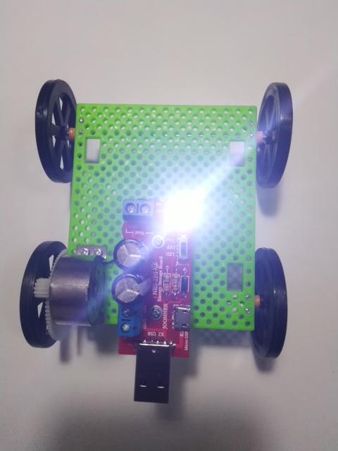 รถไฟฟ้าไม่ใช้แบตเตอรี่