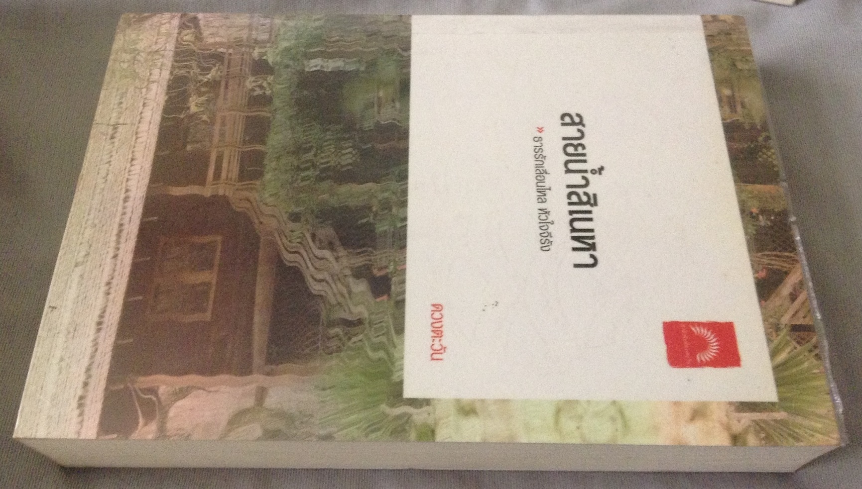 (สั่ง9จ่าย7) สายน้ําสิเนหา ดวงตะวัน ราคา 160