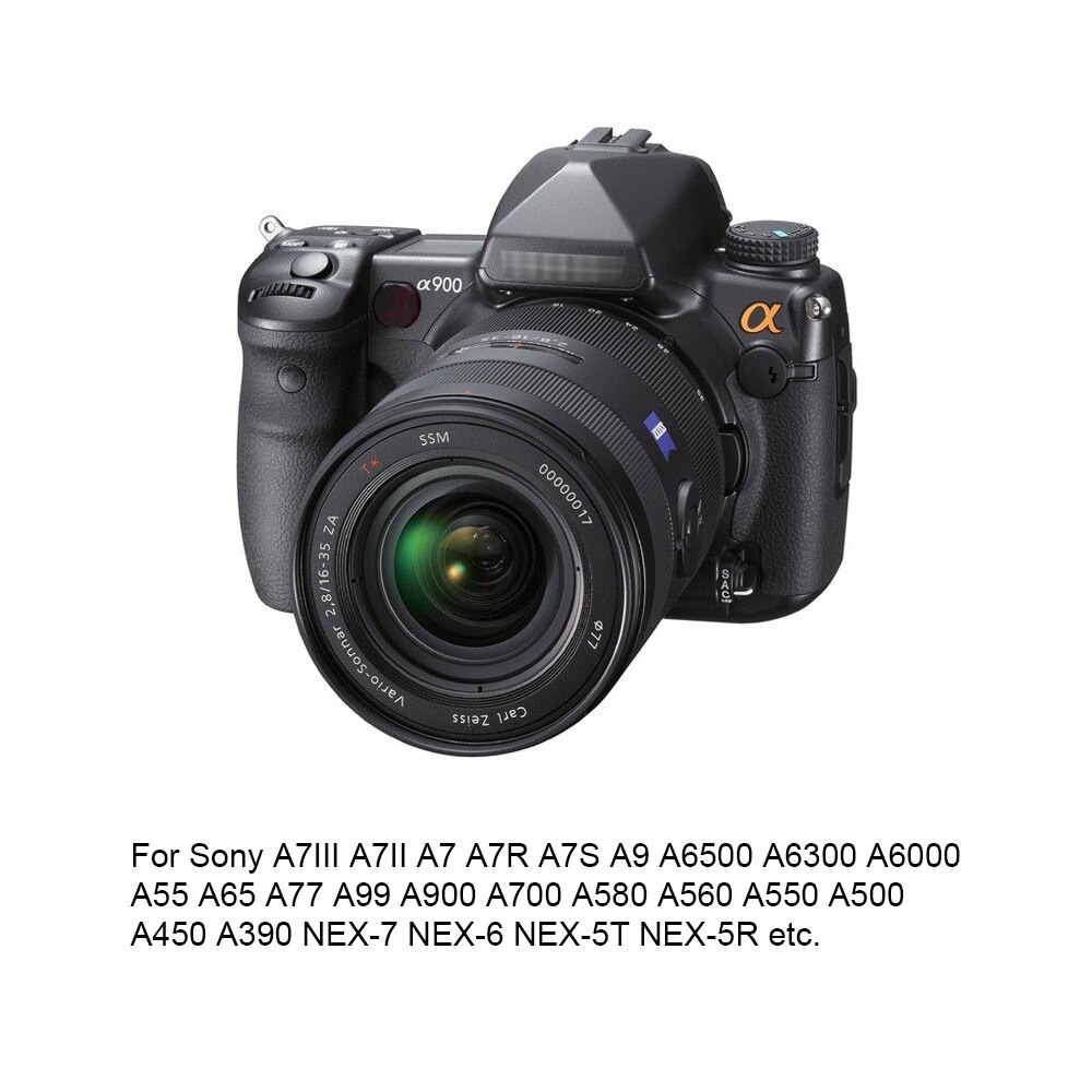 รีโมทกล้องโซนี่ IR Remote for Sony A7 A7 II A7 III A7R A7S A6000 A230 A330 A450 a500 A550 A700 A900