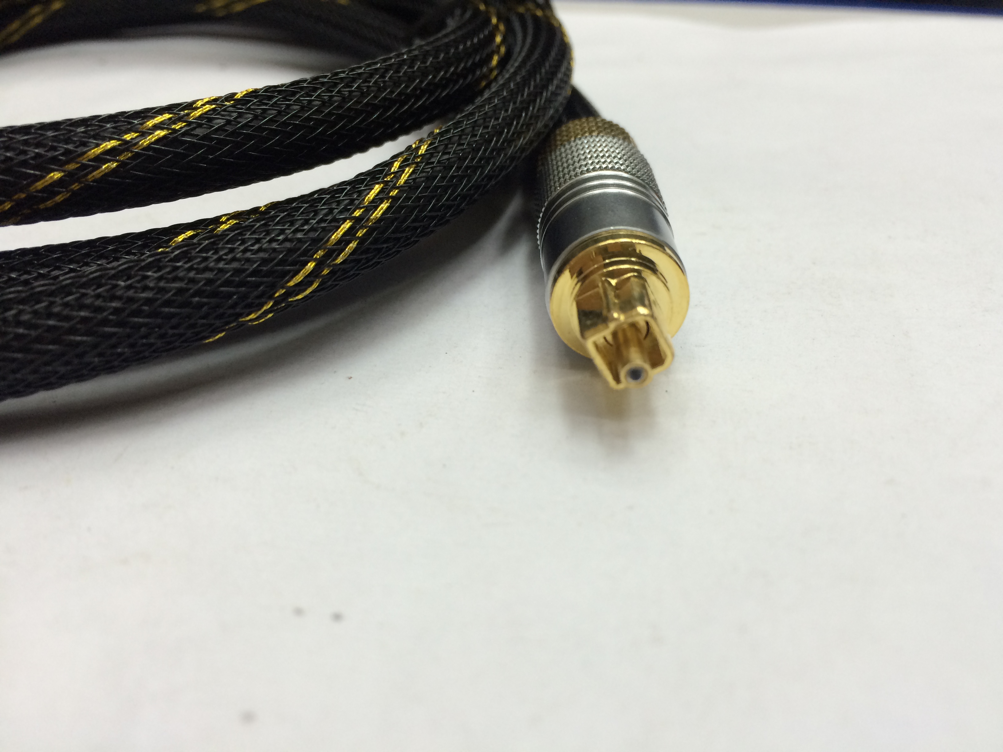 TTB สาย OPTICAL 1.5 m. (สายถักอย่างดี)