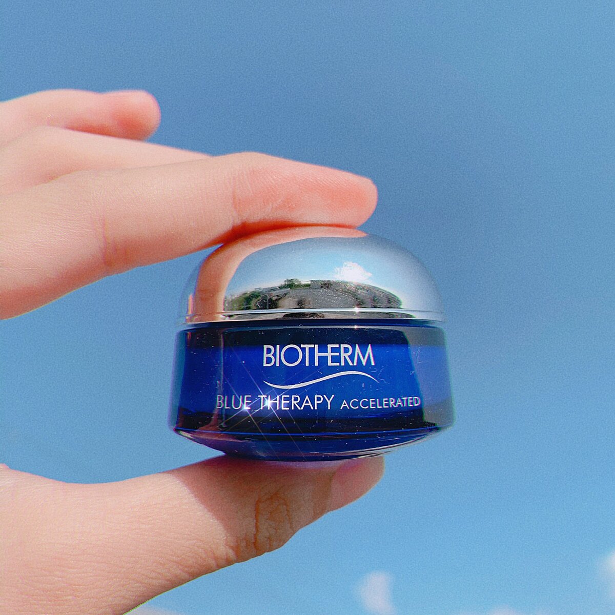 มอยเจอร์ไรเซอร์ ไบโอเธิร์ม Biotherm - Blue Therapy Accelerated 15ml