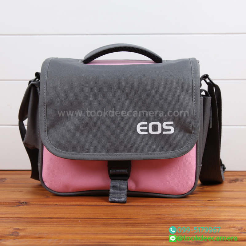 กระเป๋ากล้องสีพาสเทล(PreOrder รอสินค้า 10-14วัน)