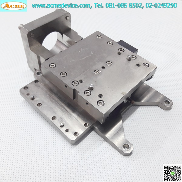 แกนสําเร็จรูป Ball Screw ??? รุ่น ???, ขนาด 100 mm x 150 mm, Stroke 20 mm