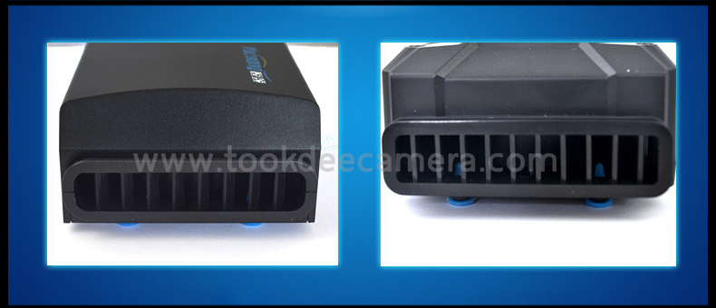 Yuesong V8 พัดลมระบายความร้อนพร้อมหน้าจอติจิตอลราคาถูก