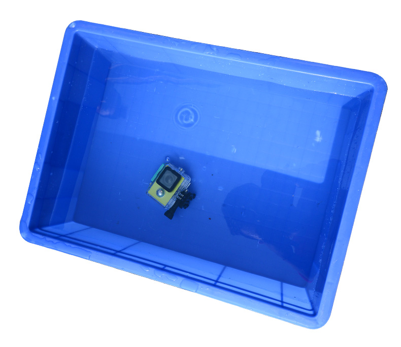 เคสกันน้ำยี่ห้อkingma สำหรับกล้อง xiaomi(เสี่ยวหมี่) yi camera ราคาถูก