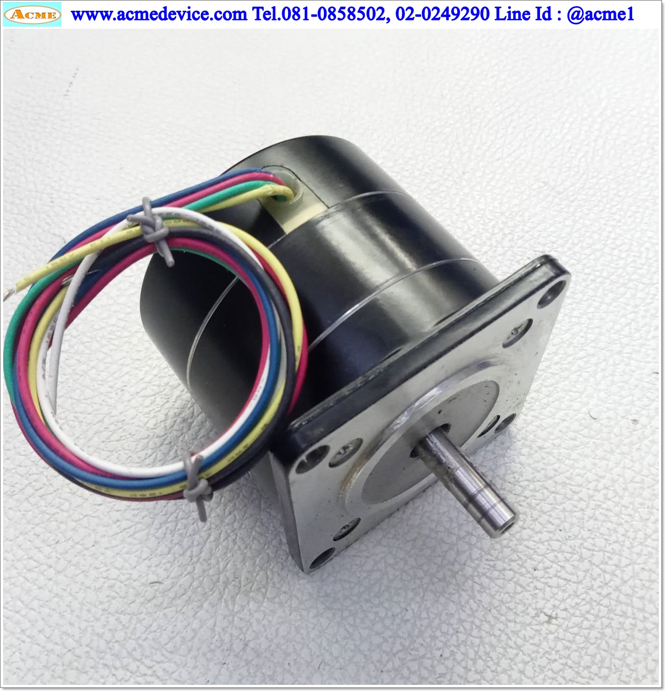 Stepping Motor Vexta รุ่น A3227-9212, 2 Phase, 3.8A