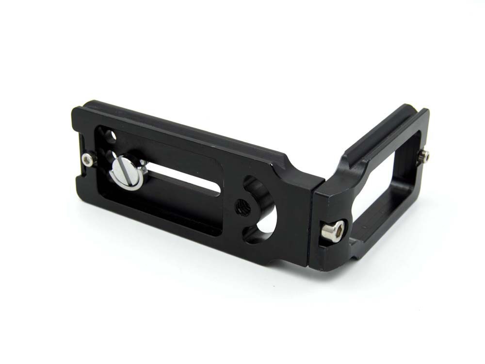 เคสกล้องอลูมิเนียม MPU105 Quick Release L Plate Bracket for Canon 70D 60Da 5Ds 6D 7D 5D Mark II/III