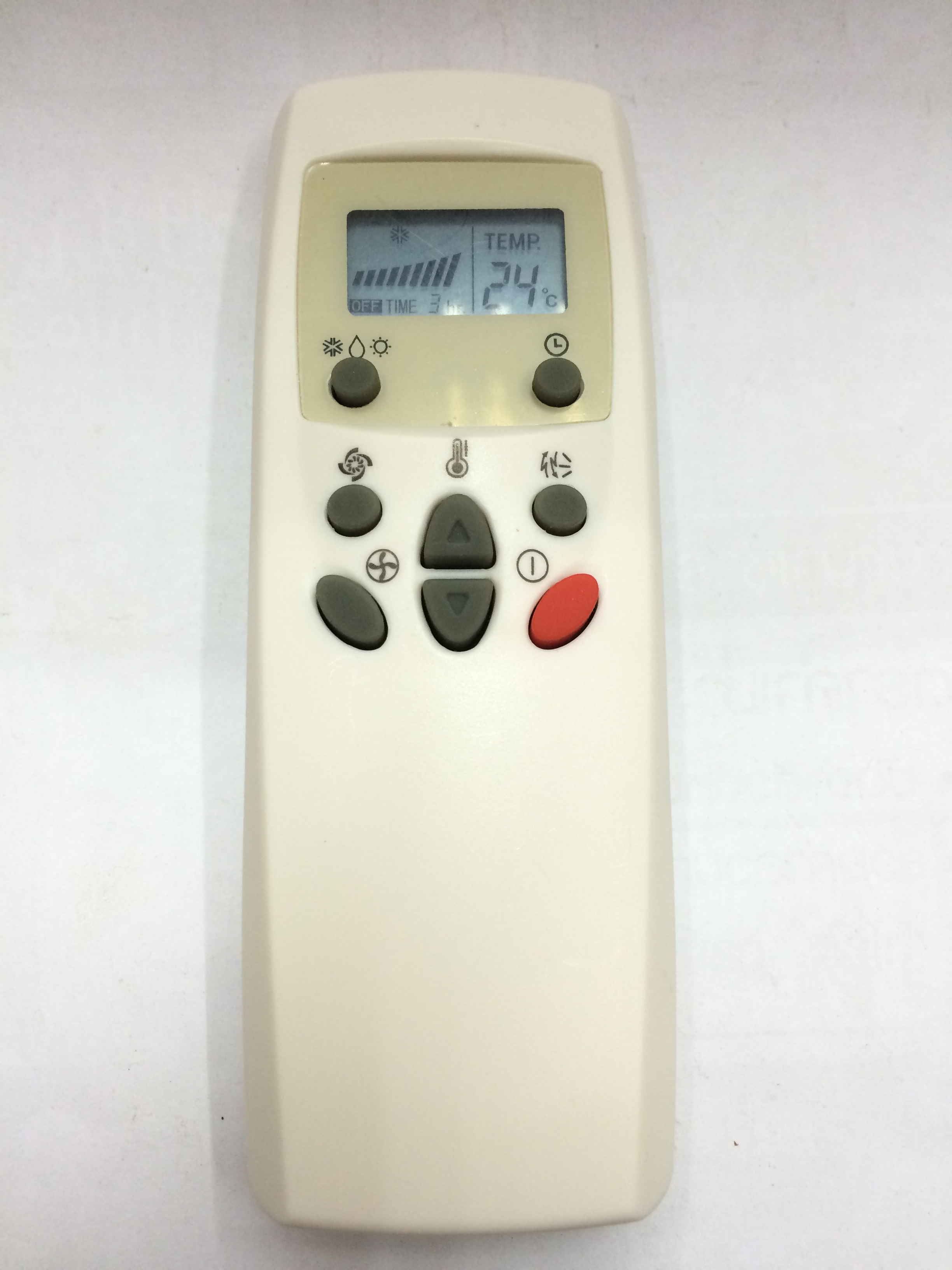 รีโมทแอร์ LG รุ่น 06B