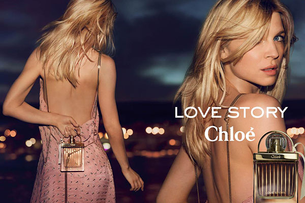 น้ำหอมโคลเอ้ มินิ Chloe Love Story EDP 20ml mini