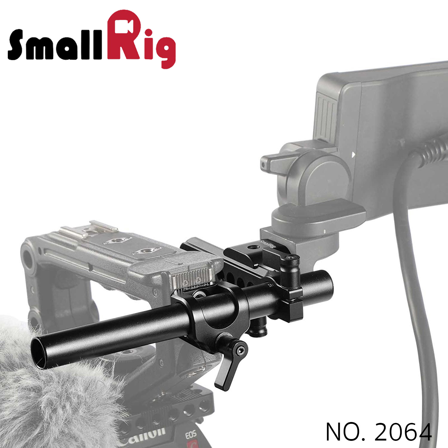 SMALLRIG® EVF Bracket for Canon C200 Camera 2064 (ByOrder รอสินค้า2-3วัน)