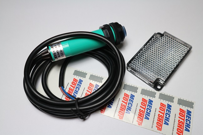 photoelectric sensor E3F-R2C1 DC 6-24V