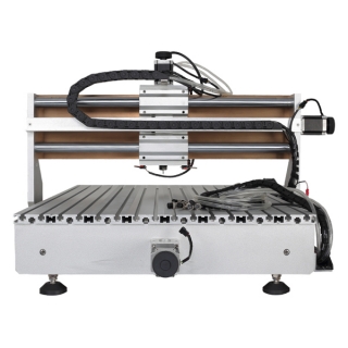 NEW 6090 MIni CNC 3 Axis with 2200W Water-Cooled Spindle DSP Control