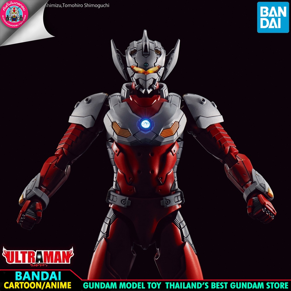 BANDAI ANIME FIGURE-RISE STANDARD 1/12 ULTRAMAN SUIT TARO -ACTION- โมเดล การ์ตูน อนิเมะ