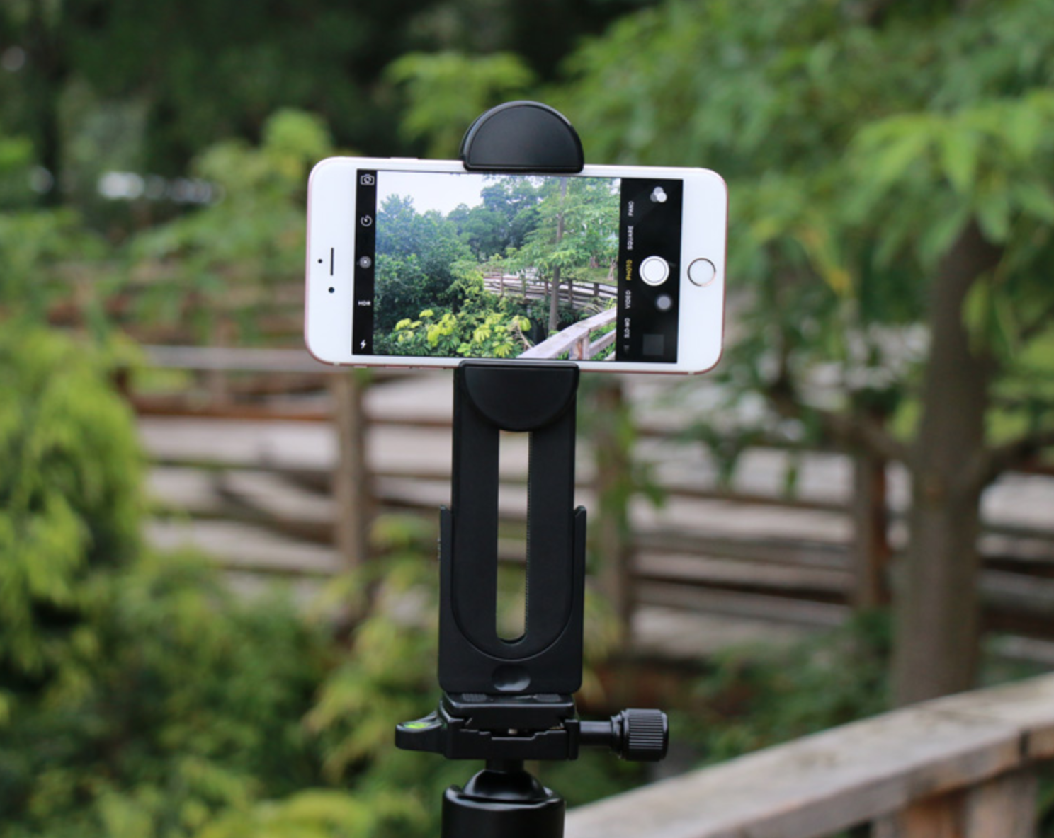 คลิปหนีบยี่ห้อUlanzi สำหรับหนีบแท็บเล็ต โทรศัทพ์มือถือที่มีหน้าจอใหญ่ **ของแท้**