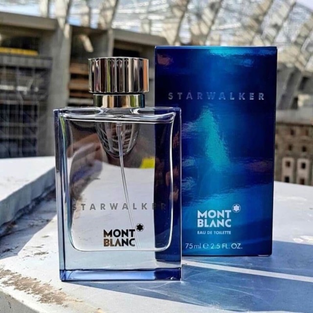 น้ำหอมมองบลัง MONTBLANC STARWALKER EDT 75ml