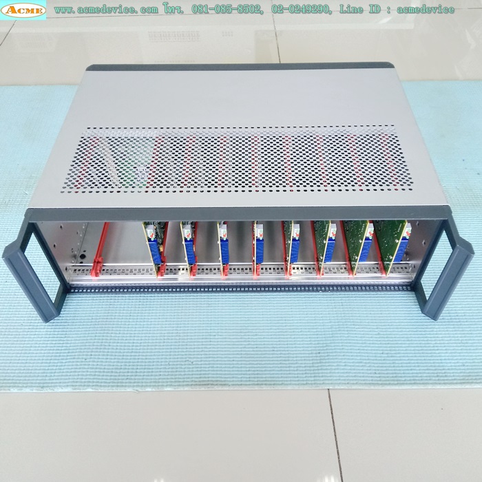 Spindle Motor Test System Rocklogic รุ่น 3300A-8