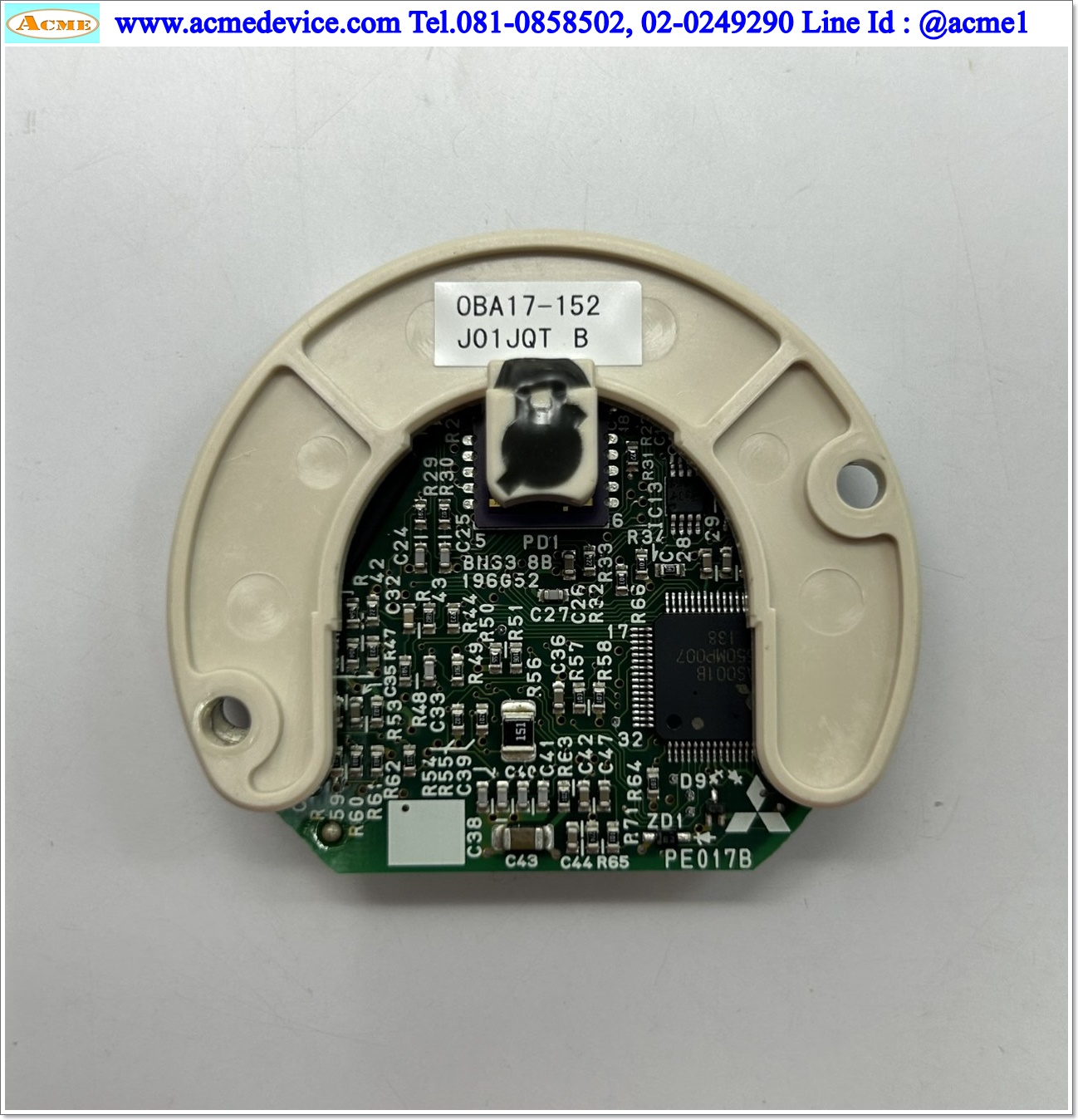 Encoder Servo Mitsubishi รุ่น HC-UFS43, for MR-J2S series, MR-J2M series