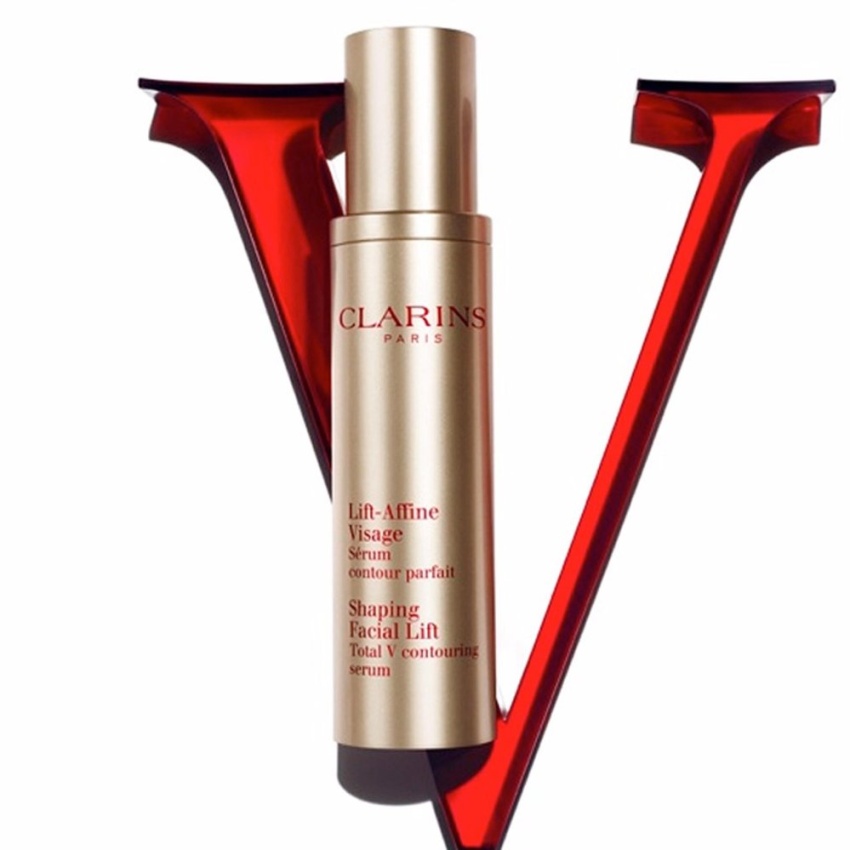 เซรั่มคลาแรงส์ Clarins V-Shape Facial Lift Total Serum 50ml