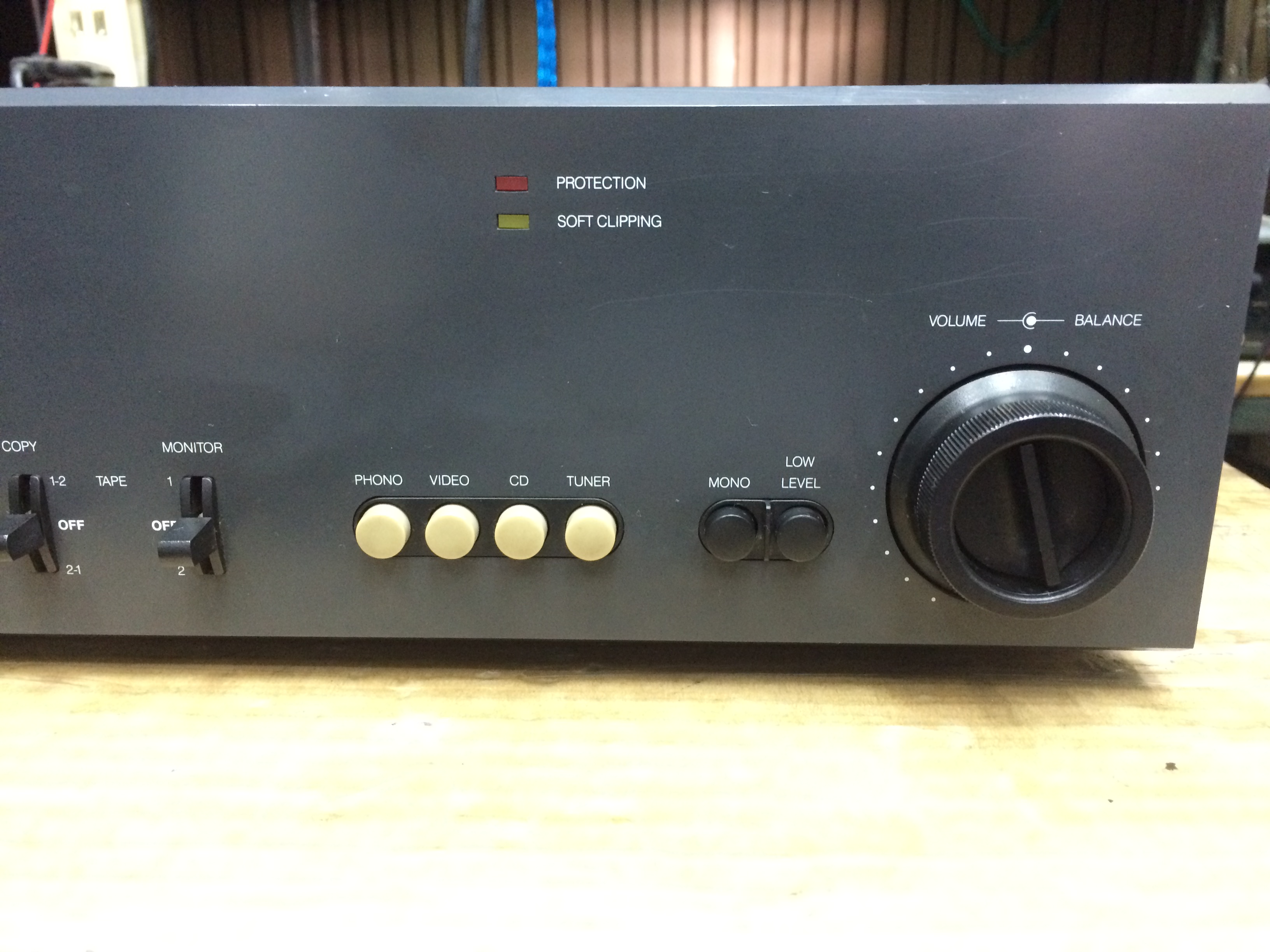แอมป์ NAD 3100 Stereo Integrated Amplifier