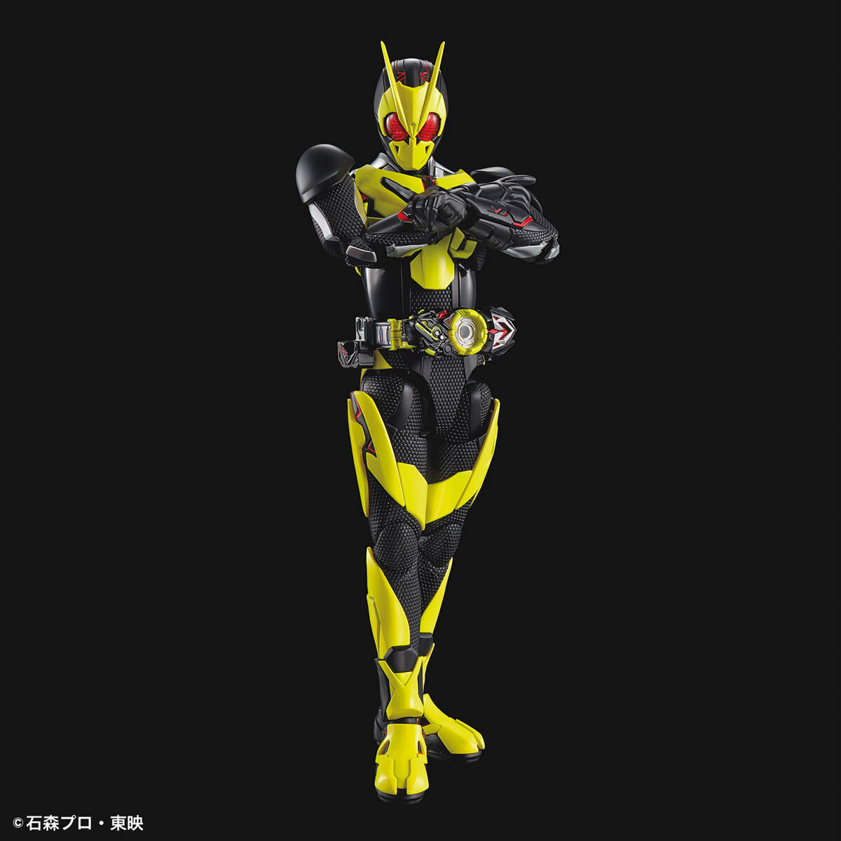 BANDAI ANIME FigureRiseStandard KAMEN RIDER ZERO-ONE RISING HOPPER โมเดล กันดั้ม กันพลา PS TOYLAND