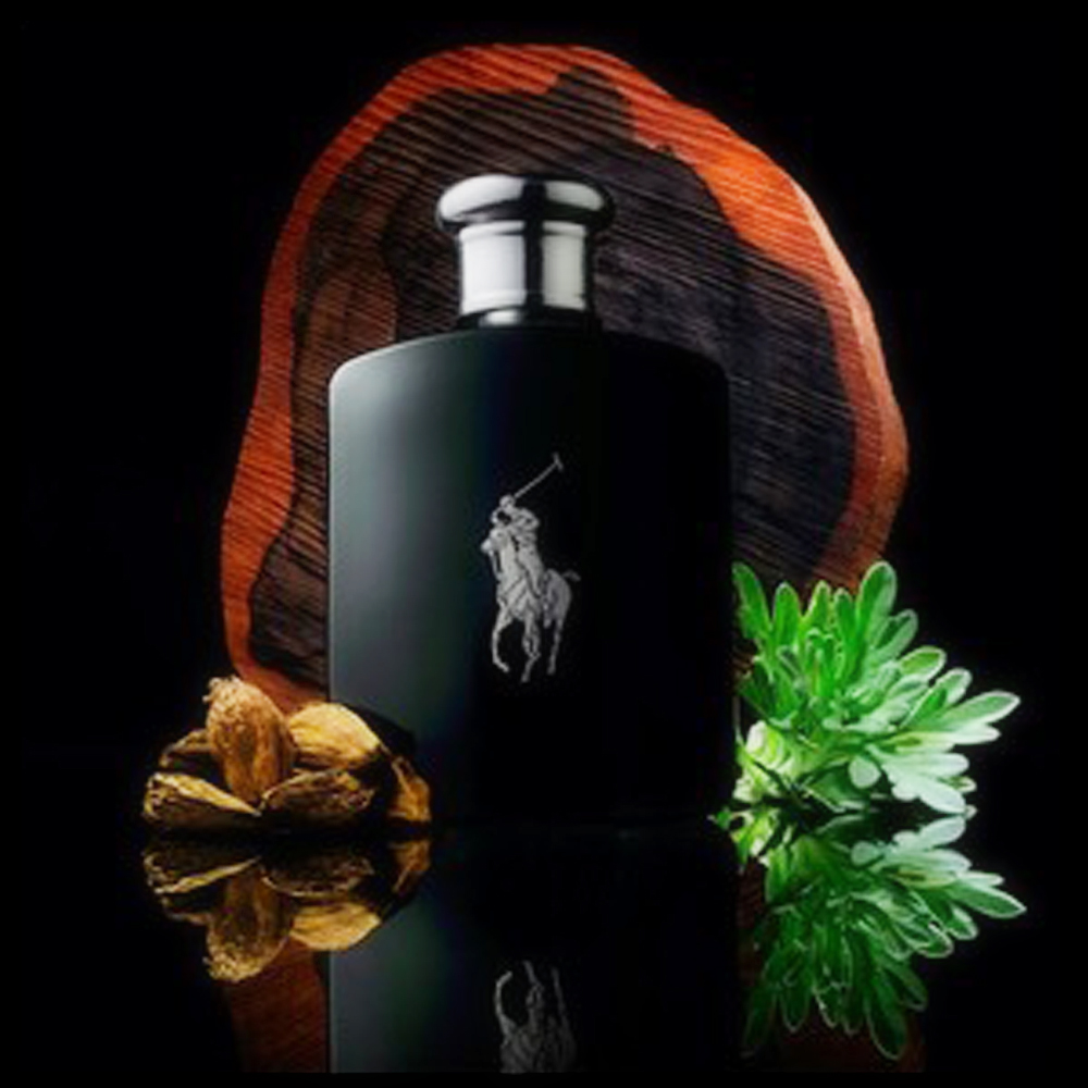 น้ำหอมโปโล POLO Black EDT 125ml
