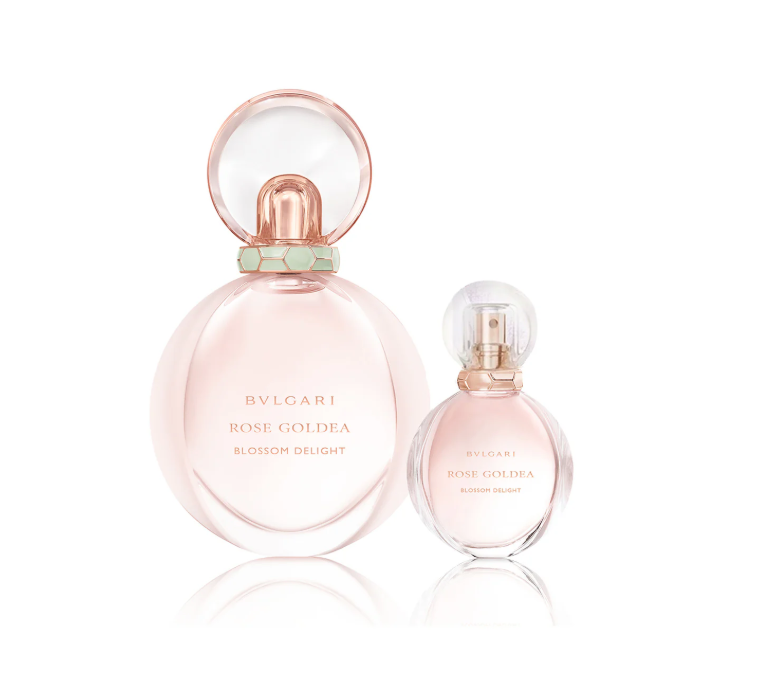 น้ำหอมบุลการี Bvlgari Rose Goldea Blossom Delight EDT 75+15 ml